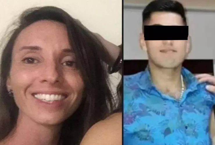 María fue asesinada por su vecino, en Argentina
