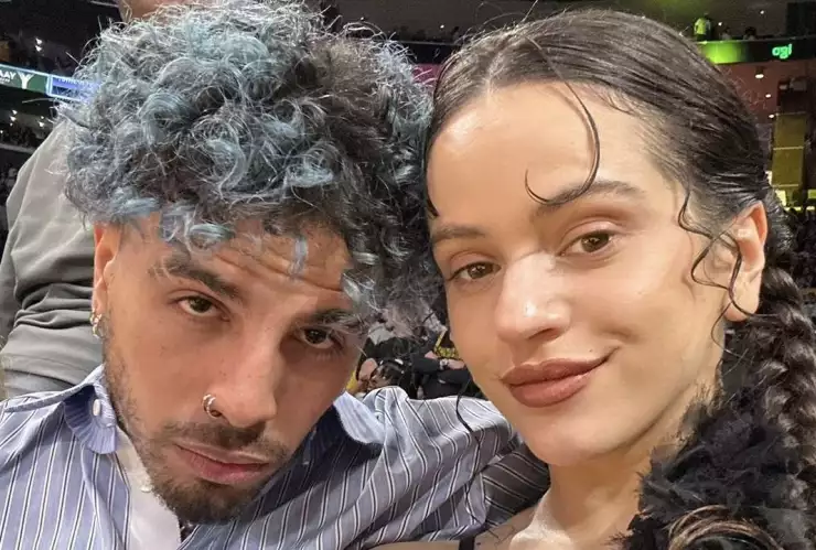 Rauw Alejandro habla de su separación con Rosalía; afirma que no hubo infidelidad.jpg