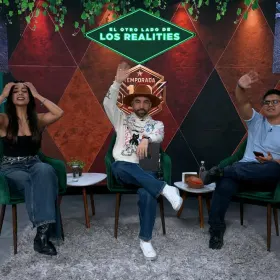 El Otro Lado de los Realities: Hiroshi y Emilio encienden la rivalidad en Exatlón México