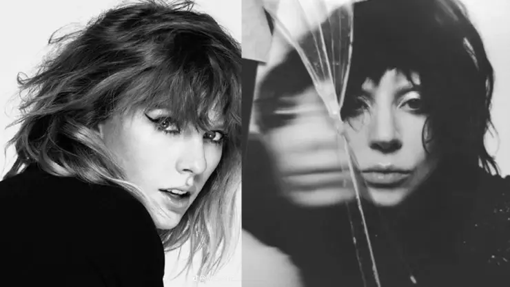 Lady Gaga Taylor Swift