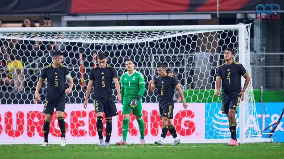 Selección mexicana