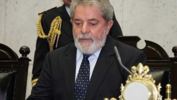 Lula deja la prisión