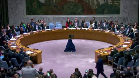 EU veta adhesión de Palestina como miembro de la ONU