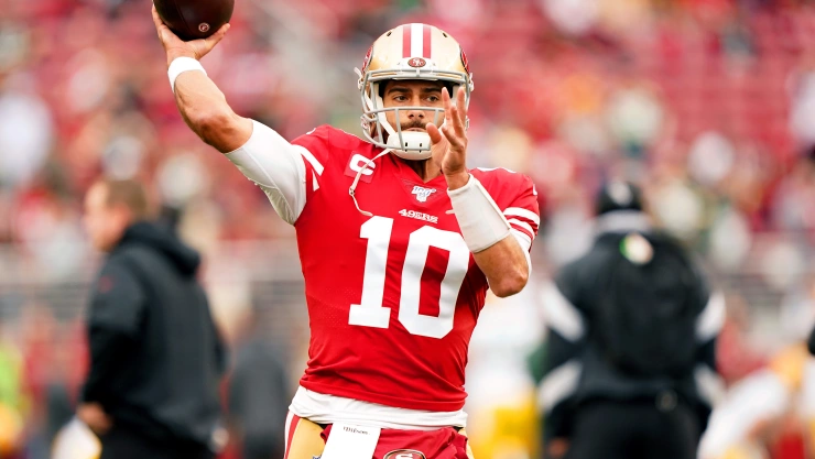 Jimmy Garoppolo jugará por primera vez un Super Bowl como titular. Pese a la experiencia adquirida con su ex equipo (New England Patriots), el egresado de la Universidad de Illinois nunca pudo jugar en el gran emparrillado. Este domingo, Garoppolo tiene una responsabilidad importante, ya que deberá liderar a un equipo histórico en el Super Bowl LIV.