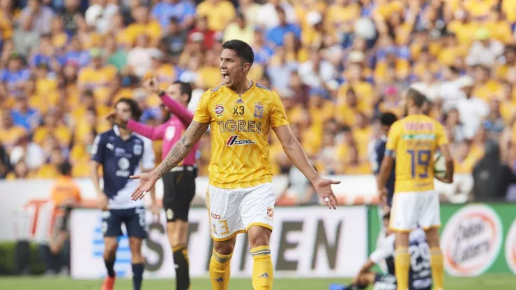 Salcedo duda para la Copa Oro