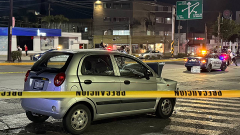 Así ocurrió el fatal accidente en Paseo de los Insurgentes, en León, en donde una mujer murió