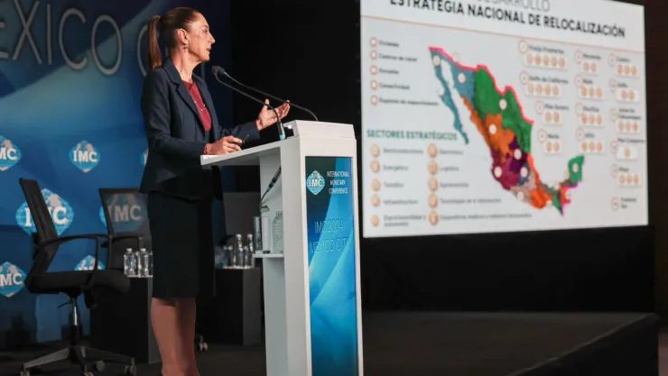 ¿Quién encabezará el Consejo Asesor Empresarial de Sheinbaum Conoce su perfil