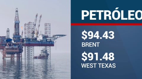 cierre de bolsas hoy 18 de septiembre 2023 petroleo