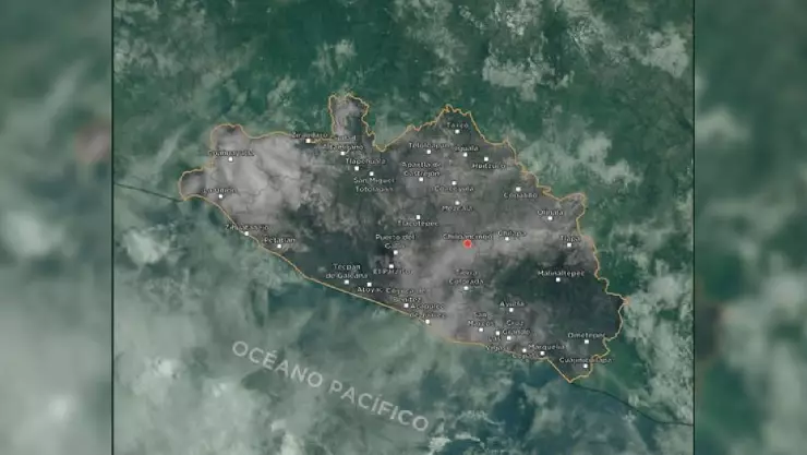 El clima hoy 5 de septiembre