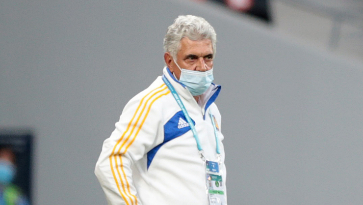 Ricardo Ferretti en el Mundial de Clubes