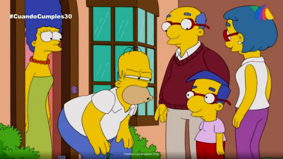 Los Simpson