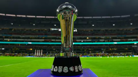 Trofeo de la Liga BBVA MX