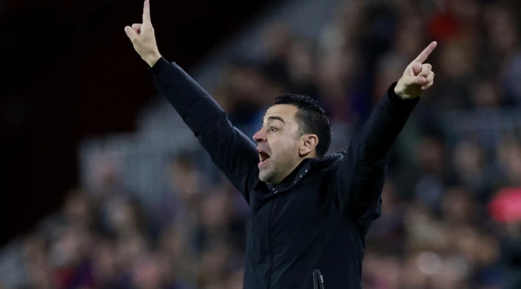 Xavi Hernández