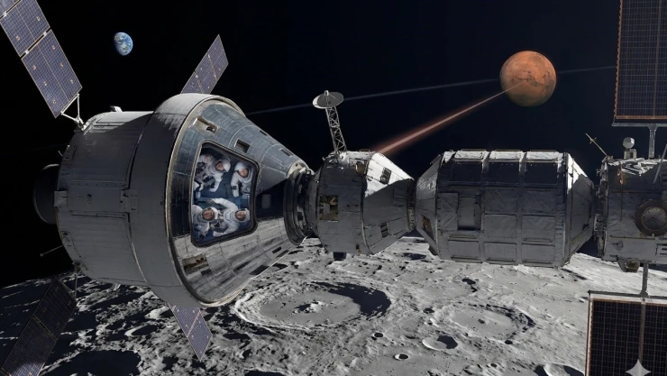 ¡Artemis II: El ensayo que desbloqueará Marte! ¿Por qué cambia todo en la exploración espacial?