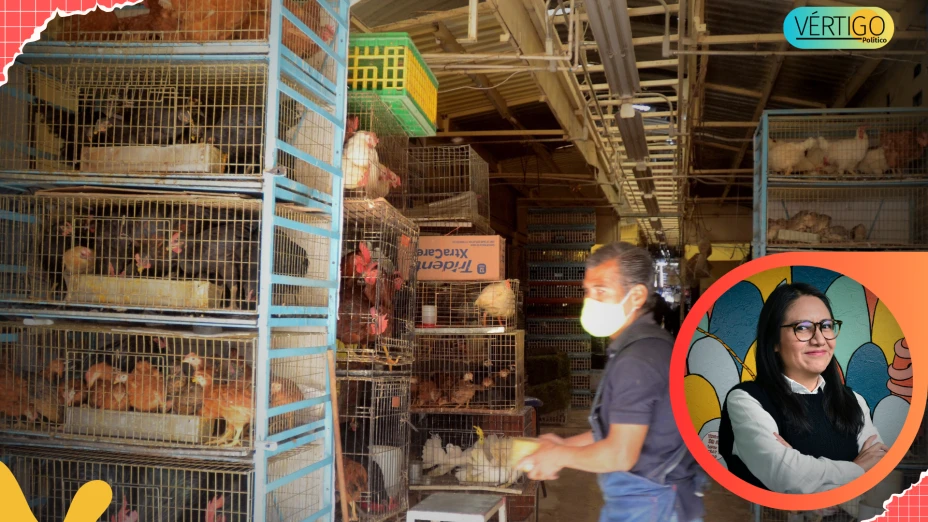 Mercado de Sonora