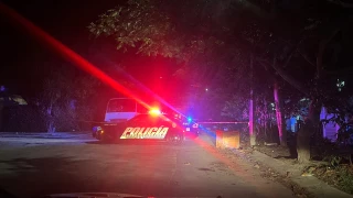 Se registran detonaciones de arma de fuego en Solidaridad