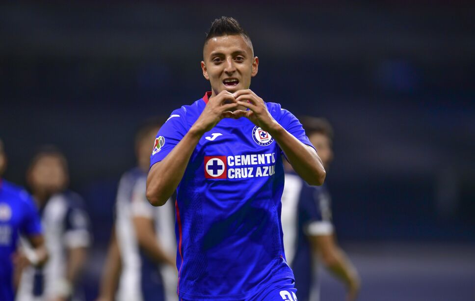 Cruz Azul derrota a Rayados con gol del ‘Piojo’ Alvarado