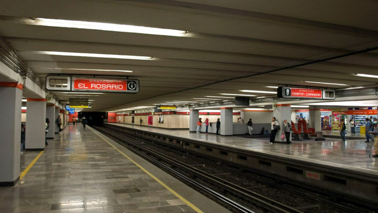 Estas son las estaciones del Metro CDMX que han cambiado de nombre