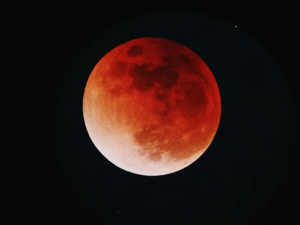 Luna de Sangre