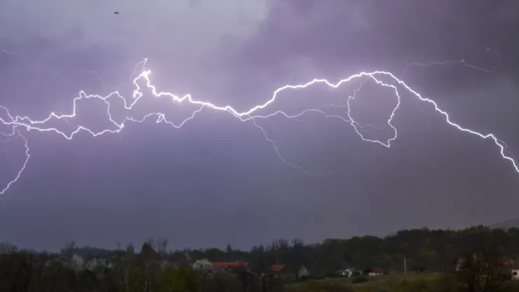 Temporada de lluvias 2025 ¿Cuál será el mes en el que se pronostica más lluvia en Aguascalientes