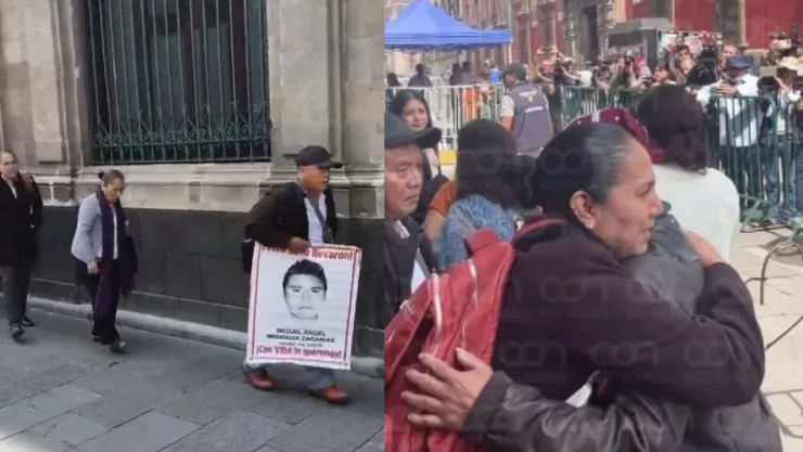 adres de los 43 de Ayotzinapa