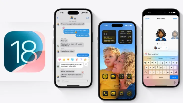 Apple: ¿Cuáles son las características del iOS 18 y en qué dispositivos estará disponible?