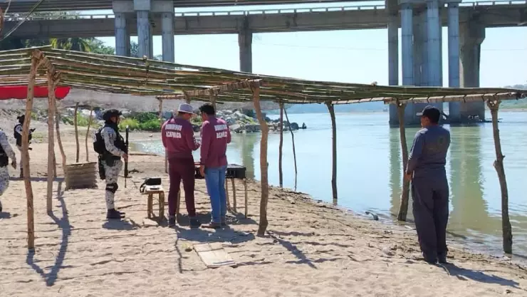 Río Papagayo en Acapulco