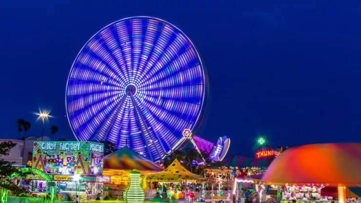 Así será la Feria Patronal de Amozoc 2025?: Fechas, artistas y horarios