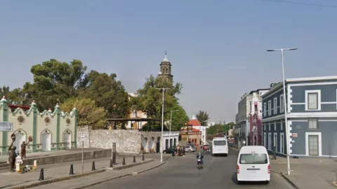 Zona de San Francisco