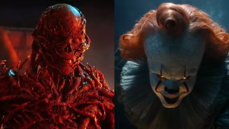 IA revela quien es más poderoso si Vecna o IT