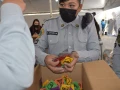 ¡Agradecemos a estos héroes que siguen sumándose con la causa del Juguetón Azteca! ¡Gracias, SSC, CDMX!