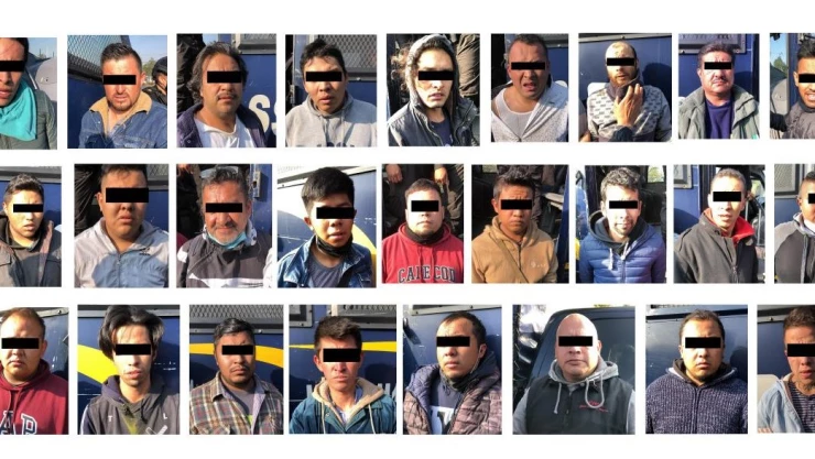 B00A31 GRUPO DE PRESUNTOS EXTORSIONADORES DETENIDOS TODOS ok.jpeg