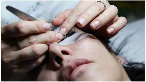 pestañas postizas como quitarlas