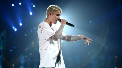 Justin bieber concierto México