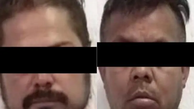 Detenidos