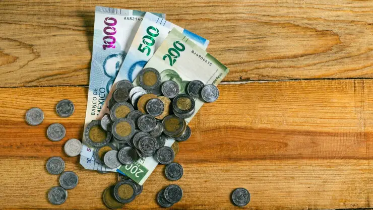 monedas y billetes antiguos