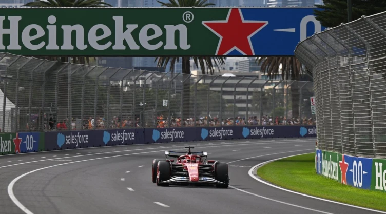La clasificación tendrá un nuevo formato en la temporada 2026 de la F1