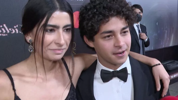 Hija de Adal Ramones presume a su novio por primera vez ante las cámaras.