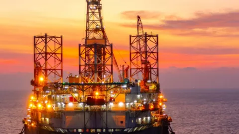 Petróleo en México