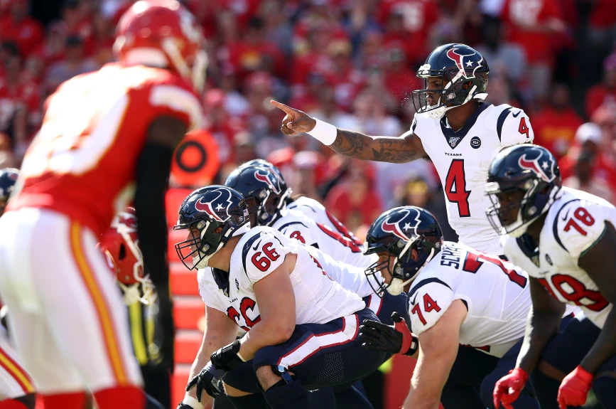Houston Texans v Kansas City Chiefs