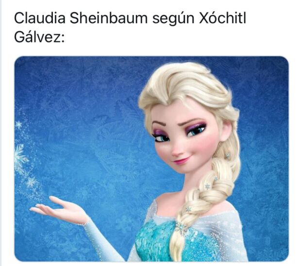 Los mejores memes del debate presidencial 2025 entre Xóchitl Gálvez