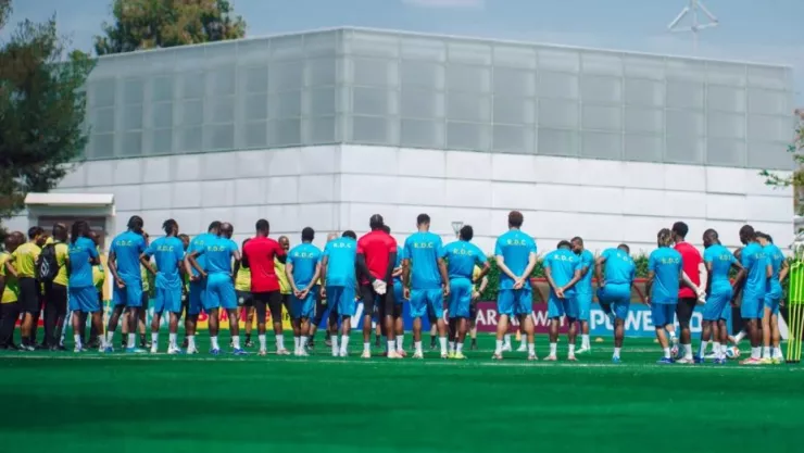 RD Congo no contará con la presencia de su aficionado más distinguido