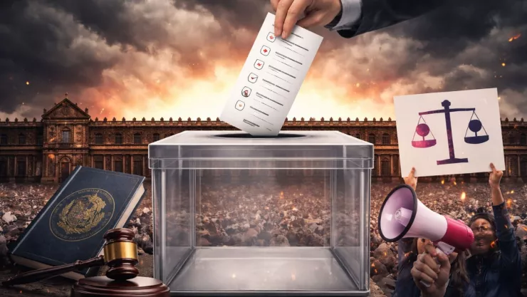 Plan B reforma electoral