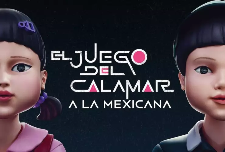 El Juego del Calamar