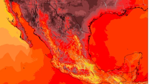 lluvias calor miércoles 5 de febrero de 2025 20 estados