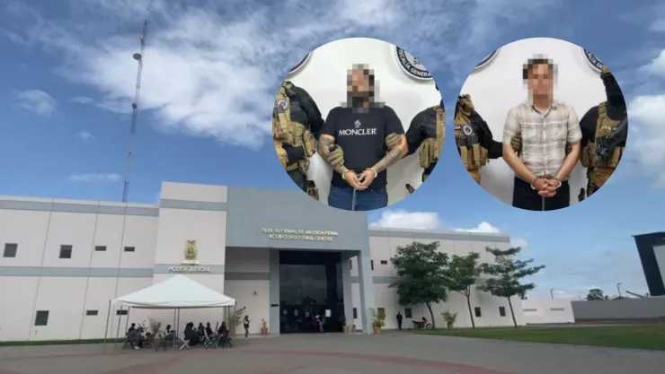 Vinculan a proceso a Adalberto y Armando por agresión a familia en Tierra Blanca, Culiacán