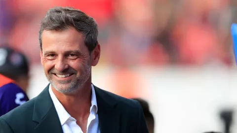 El argentino Diego Cocca, es el nuevo técnico de la Selección Mexicana