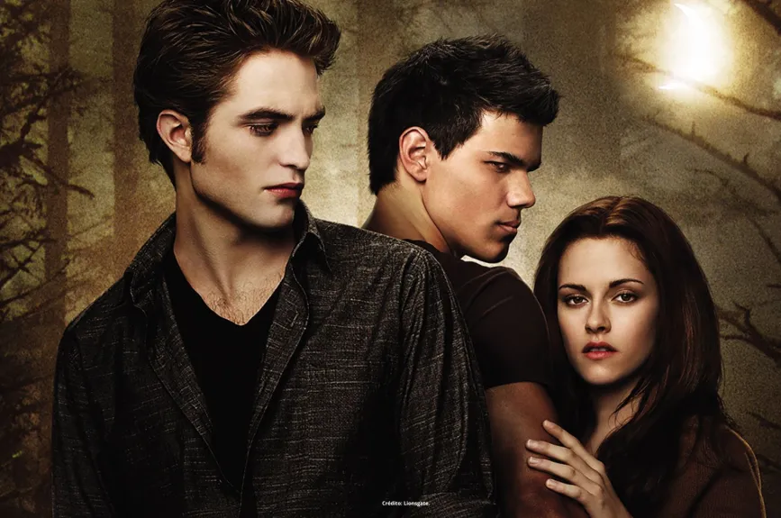 Te contamos cómo fue que Robert Pattinson se preparó para dar vida al personaje de Edward Cullen. | Crepúsculo por Azteca 7
