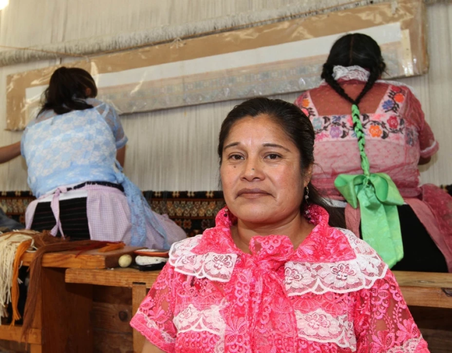 Indi?genas en Me?xico