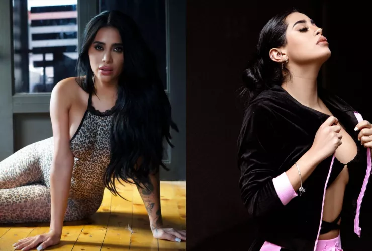 ¿Quién es Kim Shantal? Filtran video íntimo de la reconocida influencer